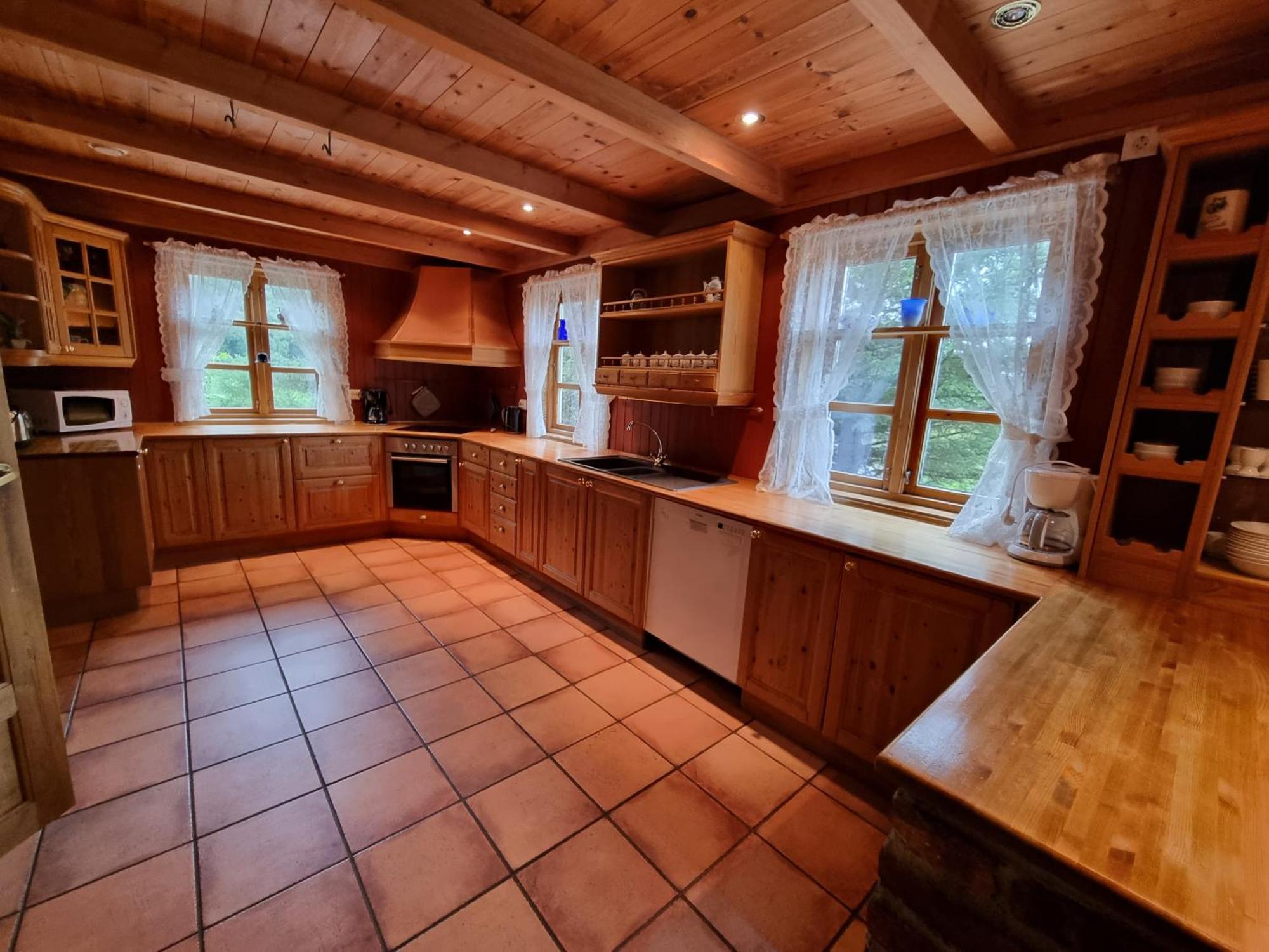 Hausvikstranda Lyngdal Room photo